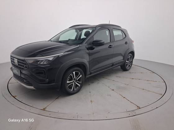 FIAT PULSE 1.0 TURBO 200 FLEX AUDACE CVT FIAT PULSE 1.0 TURBO 200 FLEX AUDACE CVT